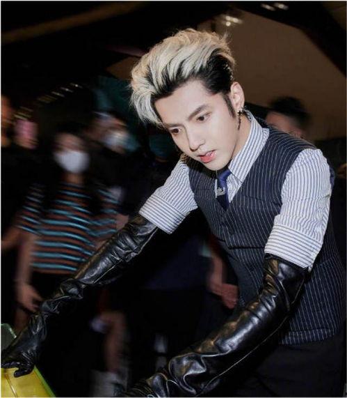 娱乐圈吃瓜爆料许凯视频